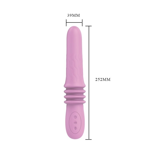 Вібратор-пульсатор з поступальним рухом SUSIE BW-069003 - 8