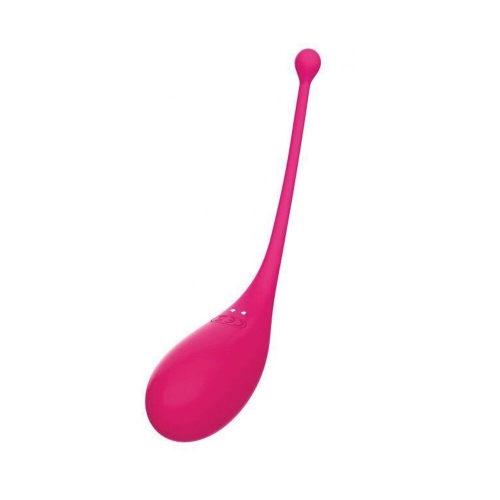 Смарт виброяйцо Adrien Lastic Palpitation с глубокой вибрацией - 1