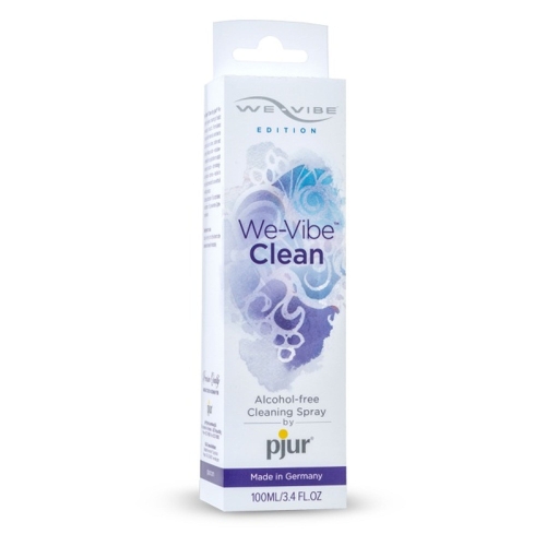 Антибактериальный спрей для игрушек Pjur We Vibe Clean 100 мл - 3
