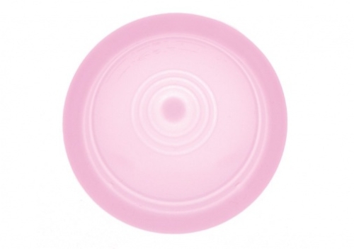 Менструальні чаші рожевого кольору Mae B Menstrual Cups розмір S - 4
