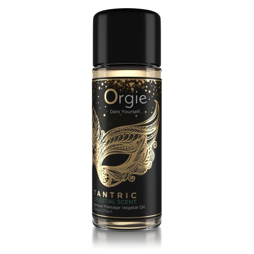 Набор массажных масел с ароматами-афродизиаками Orgie TANTRIC 3 штуки х 30 мл - 2