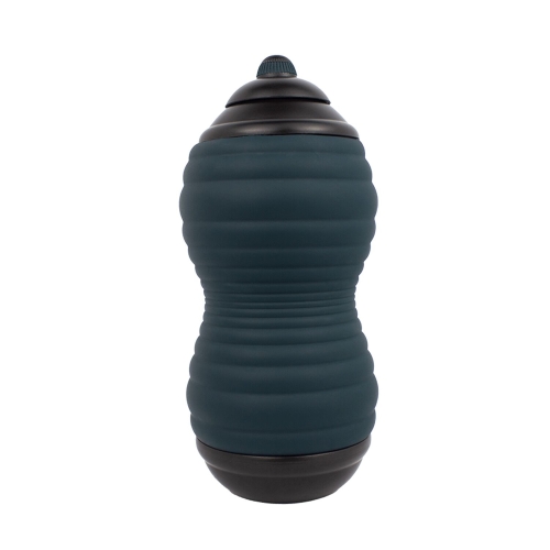 Мастурбатор Вагина в колбе телесного цвета Adrien Lastic Siltex Ultra - 2