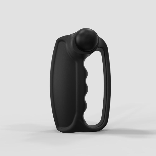 Мастурбатор з віброкулею Bathmate Hand Vibe чорний - 5