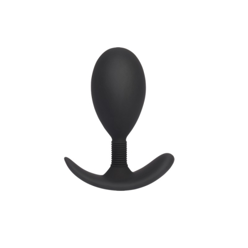 Набор анальных пробок разного размера черного цвета Chisa Anal Trainer Kit - 3