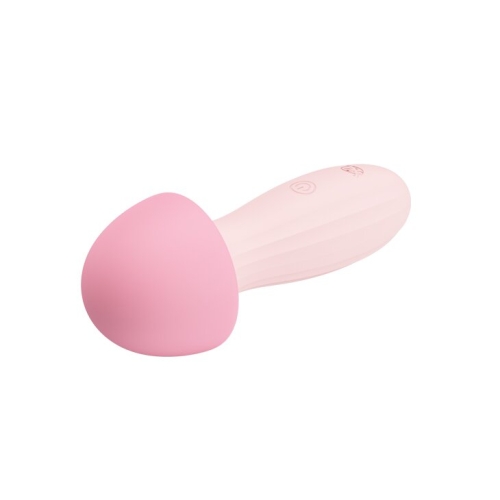 Вібромасажер для ерогенних зон Pretty Love &amp;quot;MUSHROOM&amp;quot; BI-014681 - 4