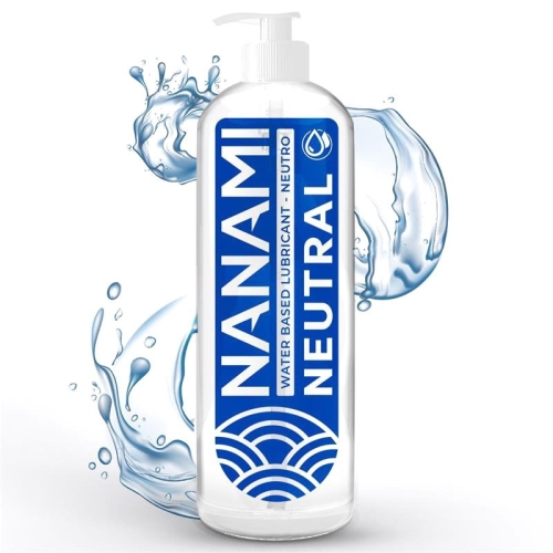 Лубрикант на водной основе Lubricant Neutral 1000мл - 1