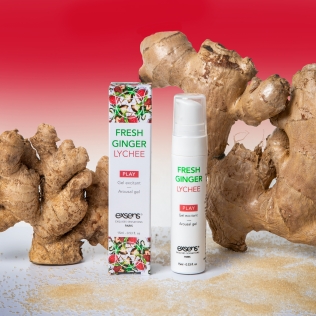 Збудливий гель з ароматом імбиру Exsens Arousal Gel Fresh Ginger Lithci 15 мл