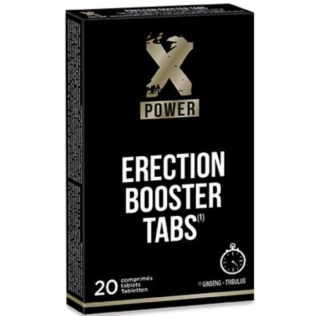 Капсулы для усиления эрекции Labophyto XPower Erection Booster Tabs 20 таблеток