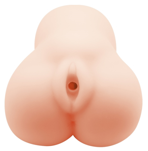 Мастурбатор вагіна тілесного кольору LYBAILE Crazy Bull Helen Realistic Vagina - 3