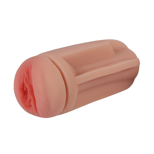 Мастурбатор-вагина с режимом всасывания Fanny Squeeze - 7
