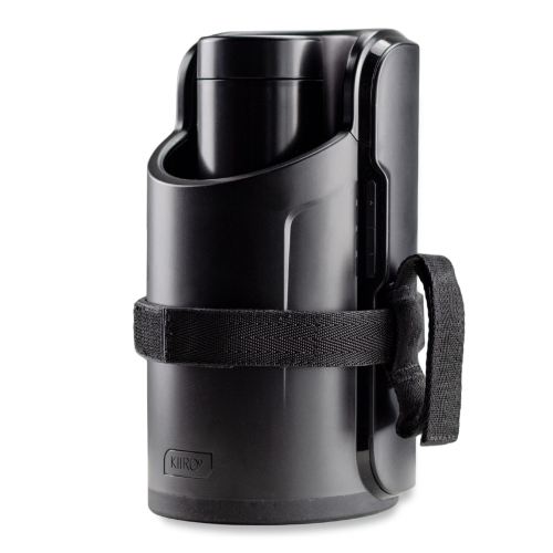 Ремінець на руку для мастурбатора Kiiroo Keon чорного кольору Kiiroo Hand Strap - 4