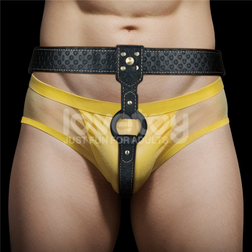 Пояс для страпона ремінної Rebellion Reign Strap-On Harness - 2