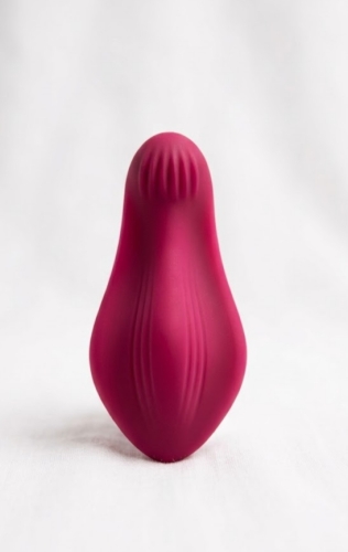Смарт вібротрусики кліторальні рожеві Sexy desires BUTTERFLY Wearable Vibration Egg - 1