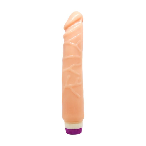 Вібратор реалістичний вагінальний Lybaile Flexible vibrator - 2