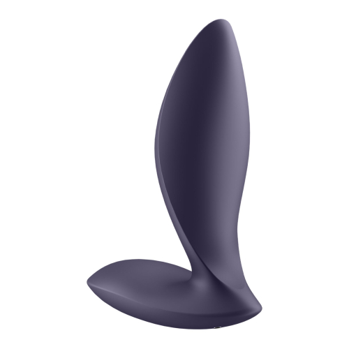 Анальна вібропробка Satisfyer Power Plug фіолетовий - 4