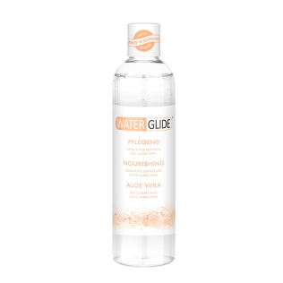 Лубрикант на вдной основе с алоэ вера WaterGlide NOURISHING 300 мл