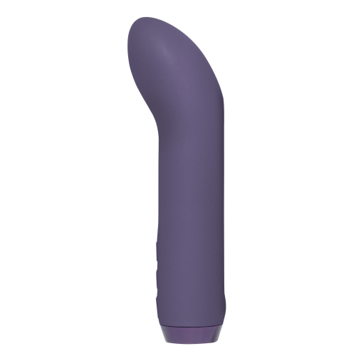 Вибратор со стимуляцией точки Джи фиолетовый Je Joue G-Spot Bullet Vibrator - 1