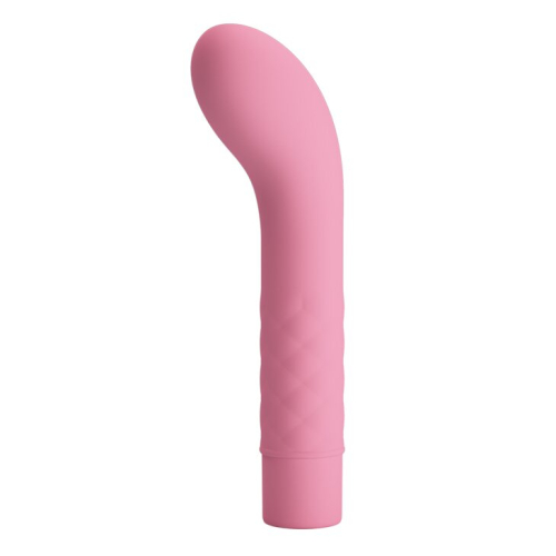 Вібратор вагінальний силіконовий водонепроникний Pretty Love Atlas - 2