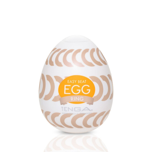 Мастурбатор яйце Tenga Egg Ring - 1