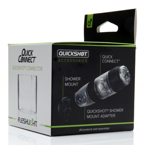 Адаптер для кріплення мастурбатора Fleshlight Quickshot Quick Connect - 2