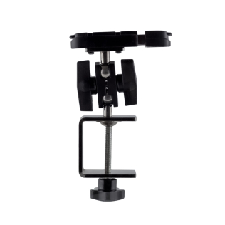 Настільний тримач для мастурбатора Kiiroo Keon чорного кольору Kiiroo Table Clamp