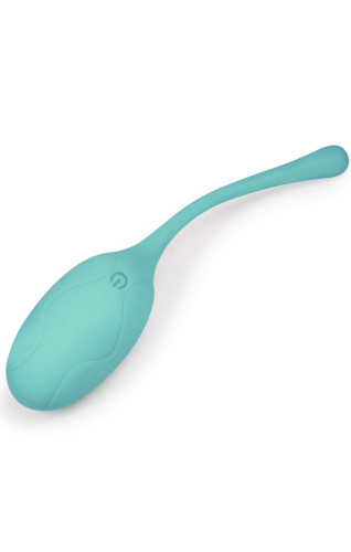 Віброяйце бірюзового кольору Winyi Turquoise Pleasure - 3