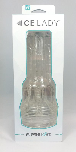 Мастурбатор Fleshlight Ice Lady Crystal - 2