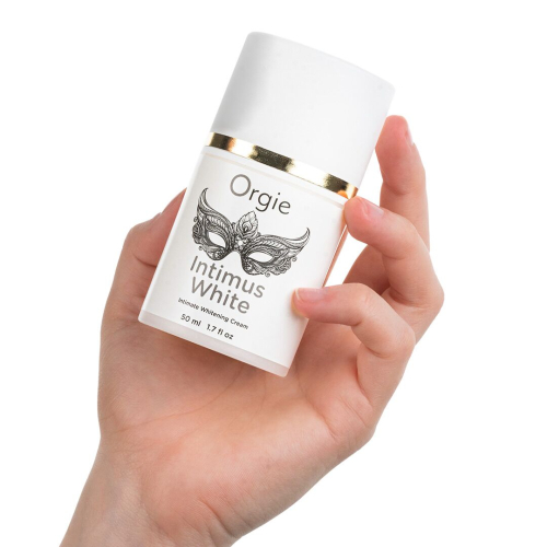 Крем для освітлення шкіри Orgie Intimus White 50 мл - 2