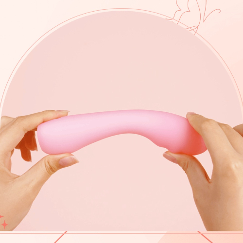 Вібратор точки G силіконовий рожевий BeYourLover Cloud IPO - 3