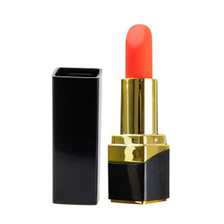 Помада вібратор для клітора червоного кольору S Pleasures Lipstick Vibrator