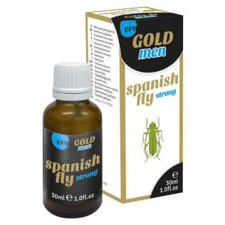 Возбуждающие капли для мужчин HOT ERO Spainish Fly 30 мл