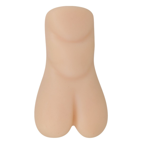 Мастурбатор вагіна тілесного кольору Lybaile Crazy Bull Eliana soft skin - 6