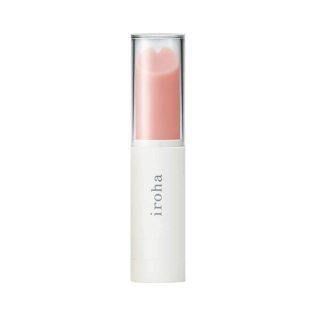 Вибратор-помада Iroha Stick белый