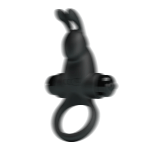 Кільце ерекційне з вібро-стимулятором клітора Pretty Love Vibrant penis ring I BI-210204 - 6