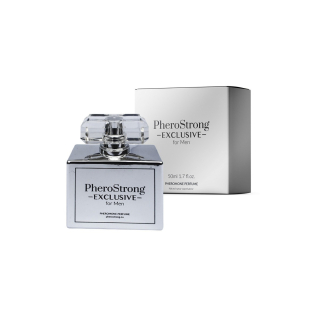 Духи с феромонами мужские PheroStrong Exclusive for Men 50 мл