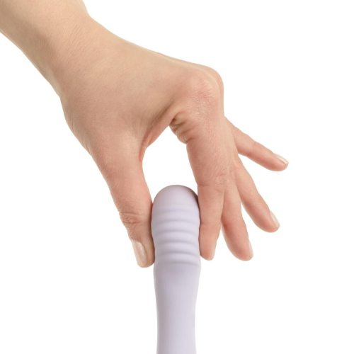 Вибратор вагинальный и для точки G фиолетовый Good Vibes Only SOFI G-Spot - 7
