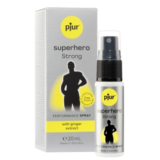 Пролонгатор спрей для мужчин Pjur Superhero Performance 20 мл