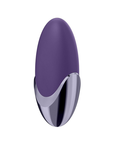 Вибратор маленький для клитор Satisfyer Lay-On Purple Pleasure - 5