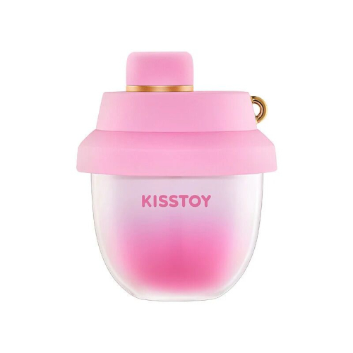 Вакуумний стимулятор для клітора рожевий KissToy Kiss Pods - 1