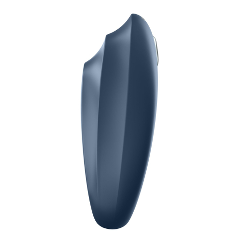 Ерекційне віброкільце для члена і стимуляції клітора Satisfyer Powerful One - 5