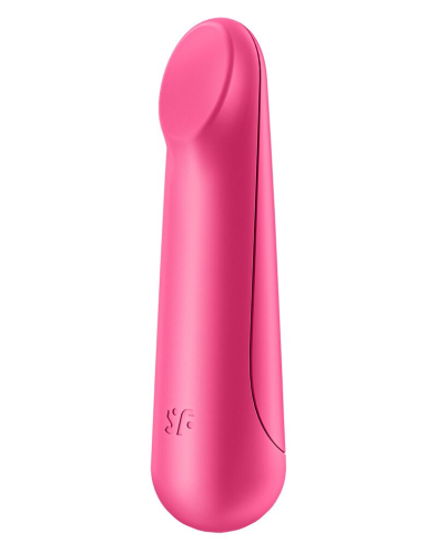 Вибратор для клитора красный Satisfyer Ultra Power Bullet 3 - 1
