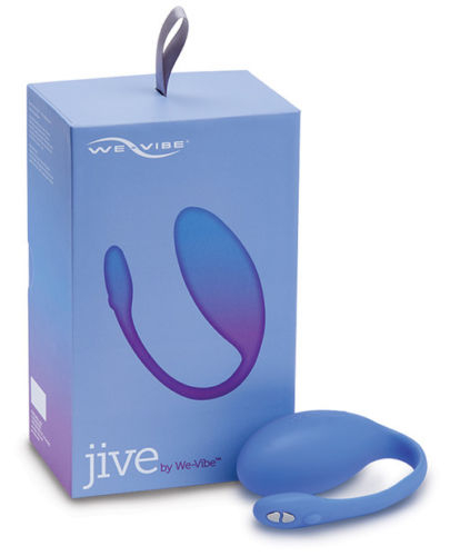 Віброяйце силіконове СМАРТ We-vibe Jive 10 режимів роботи - 2