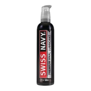 Смазка для анала на силиконовой основе Swiss Navy Premium Anal 59 мл