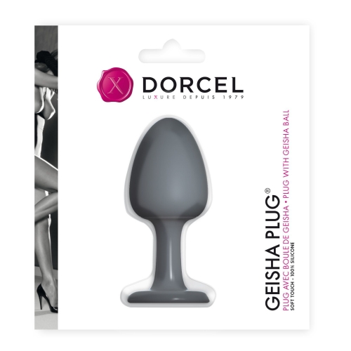 Анальна пробка Marc Dorcel Geisha Plug - 2