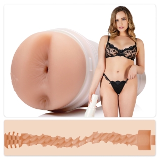 Мастурбатор анал порноактрисы Mia Malkova Fleshlight Girls