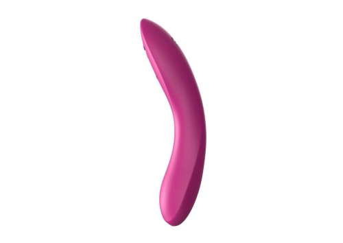 Вагинальный вибратор для точки G розовый We-Vibe Rave 2 Twisted Pleasure - 3