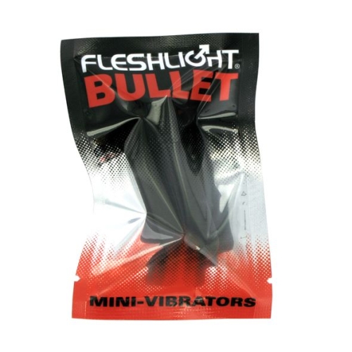 Вибропатрон для установки в мастурбатори Fleshlight Bullet - 1