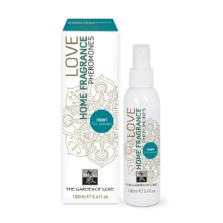 Спрей с феромонами для помещения Home Fragrance Pheromon men for women 100 ml
