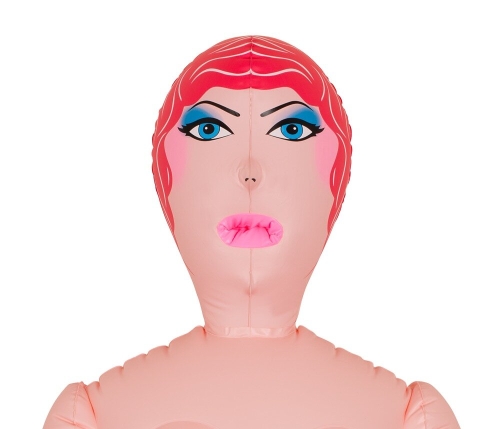 Секс кукла надувная FIRE LOVE DOLL 514110 - 3