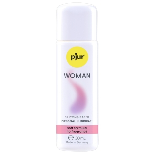 Лубрикант на силиконовой основе для женщин Pjur Softer Formula no Fragrance 30 мл
